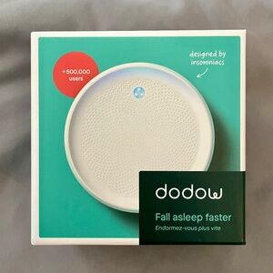 Dodos sleep aid